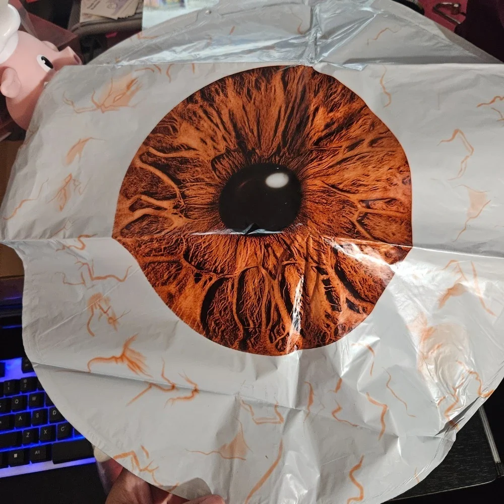 Joyin Halloween Eyeball Balloon Trunk or Treat Decoration‎ Party Prop